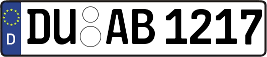 DU-AB1217