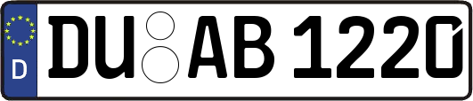 DU-AB1220