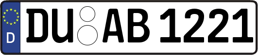 DU-AB1221