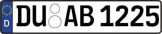 DU-AB1225