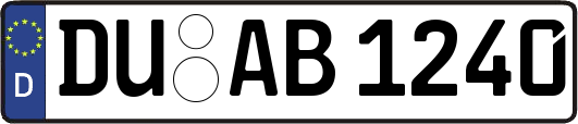 DU-AB1240