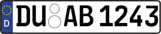 DU-AB1243
