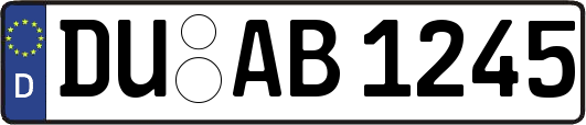 DU-AB1245