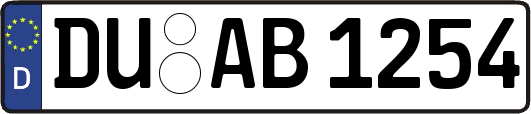 DU-AB1254