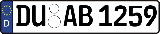 DU-AB1259