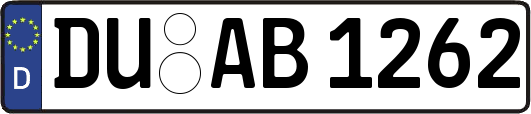 DU-AB1262