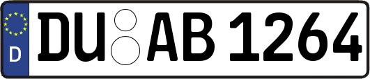 DU-AB1264