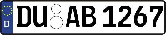 DU-AB1267