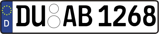 DU-AB1268