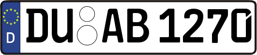 DU-AB1270