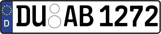 DU-AB1272