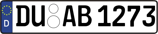 DU-AB1273