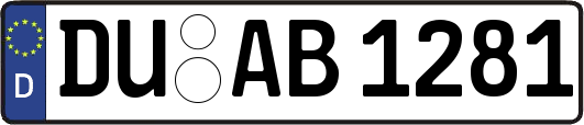 DU-AB1281