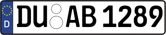 DU-AB1289