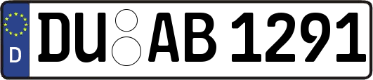 DU-AB1291