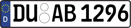 DU-AB1296
