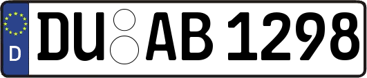 DU-AB1298