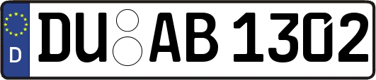 DU-AB1302