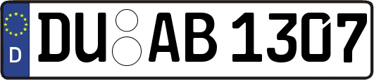 DU-AB1307