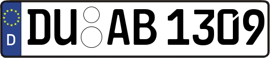 DU-AB1309