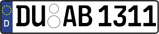 DU-AB1311