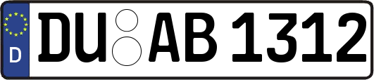DU-AB1312