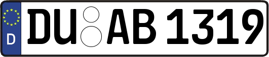 DU-AB1319