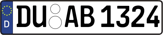 DU-AB1324
