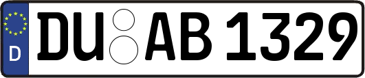 DU-AB1329