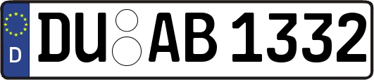 DU-AB1332