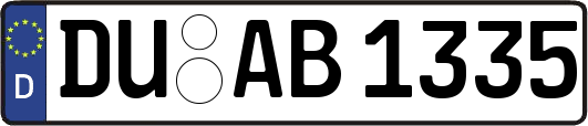 DU-AB1335
