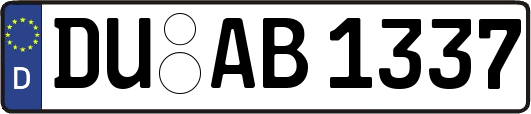 DU-AB1337