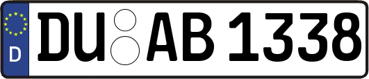 DU-AB1338