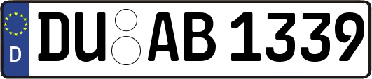 DU-AB1339