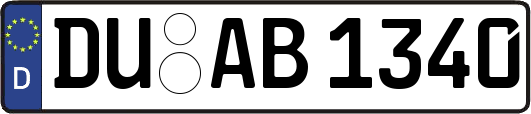 DU-AB1340