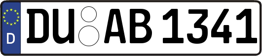 DU-AB1341