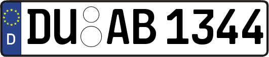 DU-AB1344