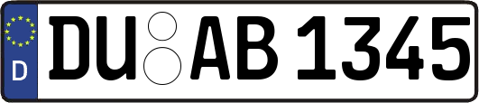 DU-AB1345