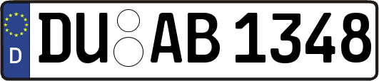DU-AB1348
