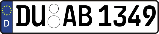 DU-AB1349