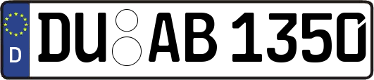 DU-AB1350