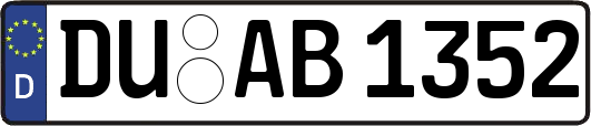 DU-AB1352