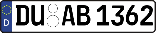 DU-AB1362