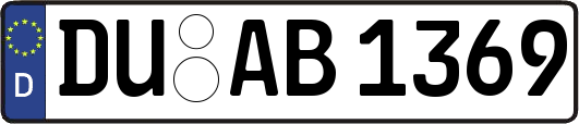 DU-AB1369