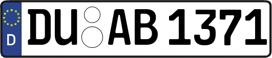 DU-AB1371