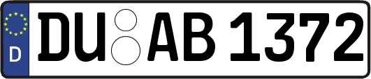 DU-AB1372