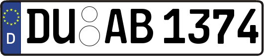 DU-AB1374