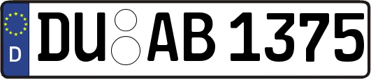 DU-AB1375