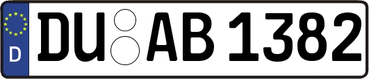 DU-AB1382