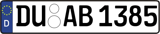 DU-AB1385